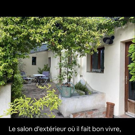 Exceptionnel, Maison De Vacances Dans Parc, Climatisation, Parking, Calme Assure Μασσαλία Εξωτερικό φωτογραφία