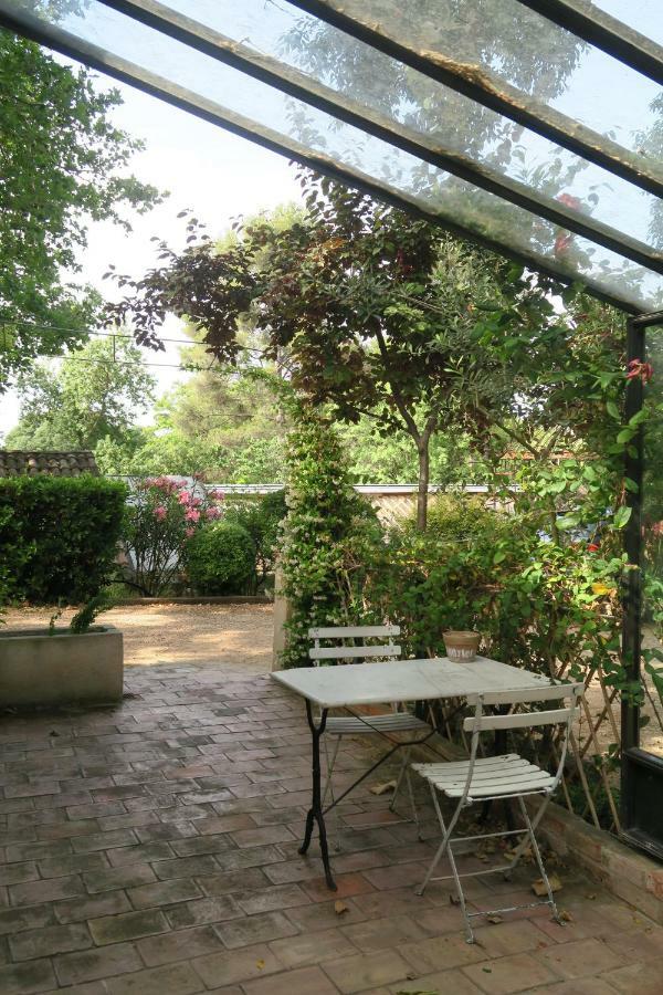 Exceptionnel, Maison De Vacances Dans Parc, Climatisation, Parking, Calme Assure Μασσαλία Εξωτερικό φωτογραφία