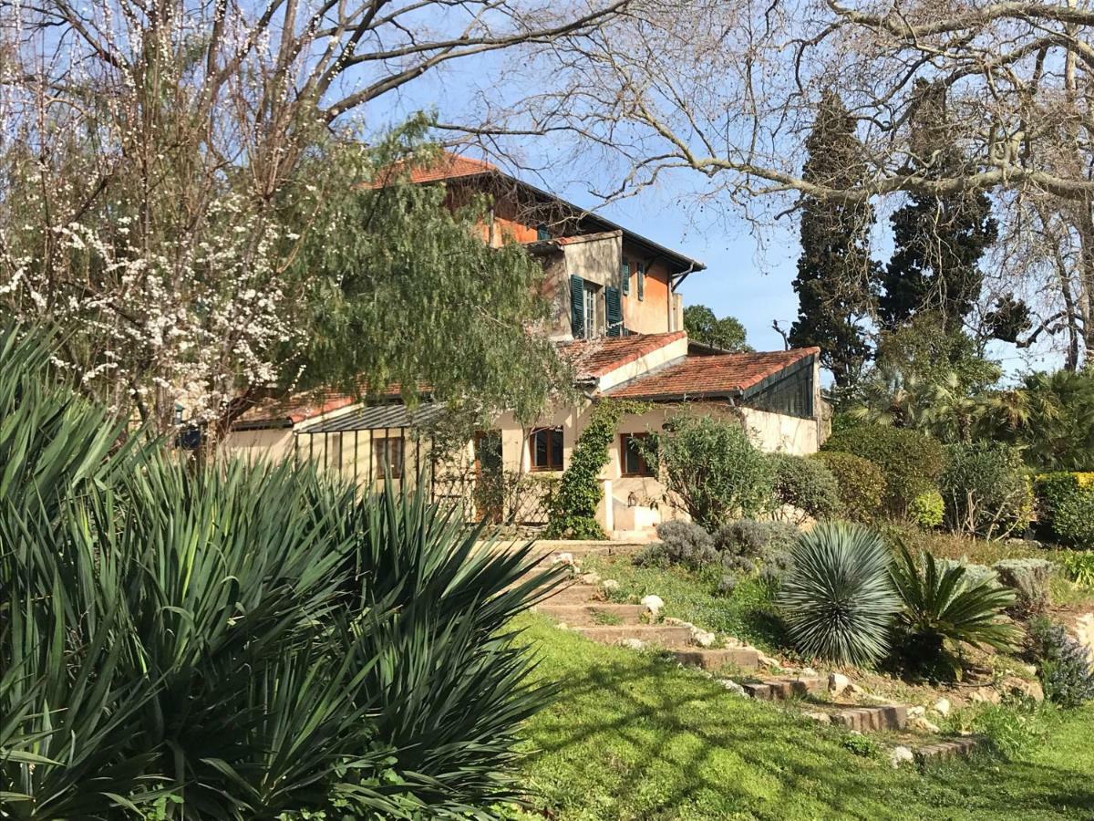 Exceptionnel, Maison De Vacances Dans Parc, Climatisation, Parking, Calme Assure Μασσαλία Εξωτερικό φωτογραφία