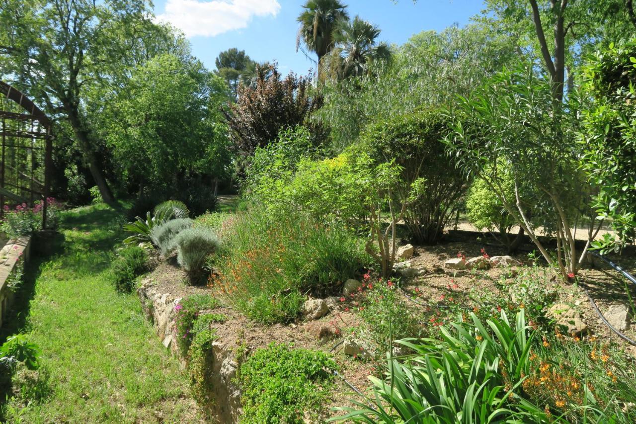 Exceptionnel, Maison De Vacances Dans Parc, Climatisation, Parking, Calme Assure Μασσαλία Εξωτερικό φωτογραφία
